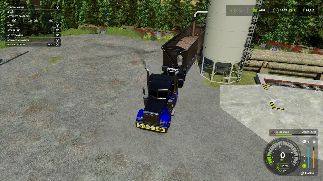 farm sim ep 1