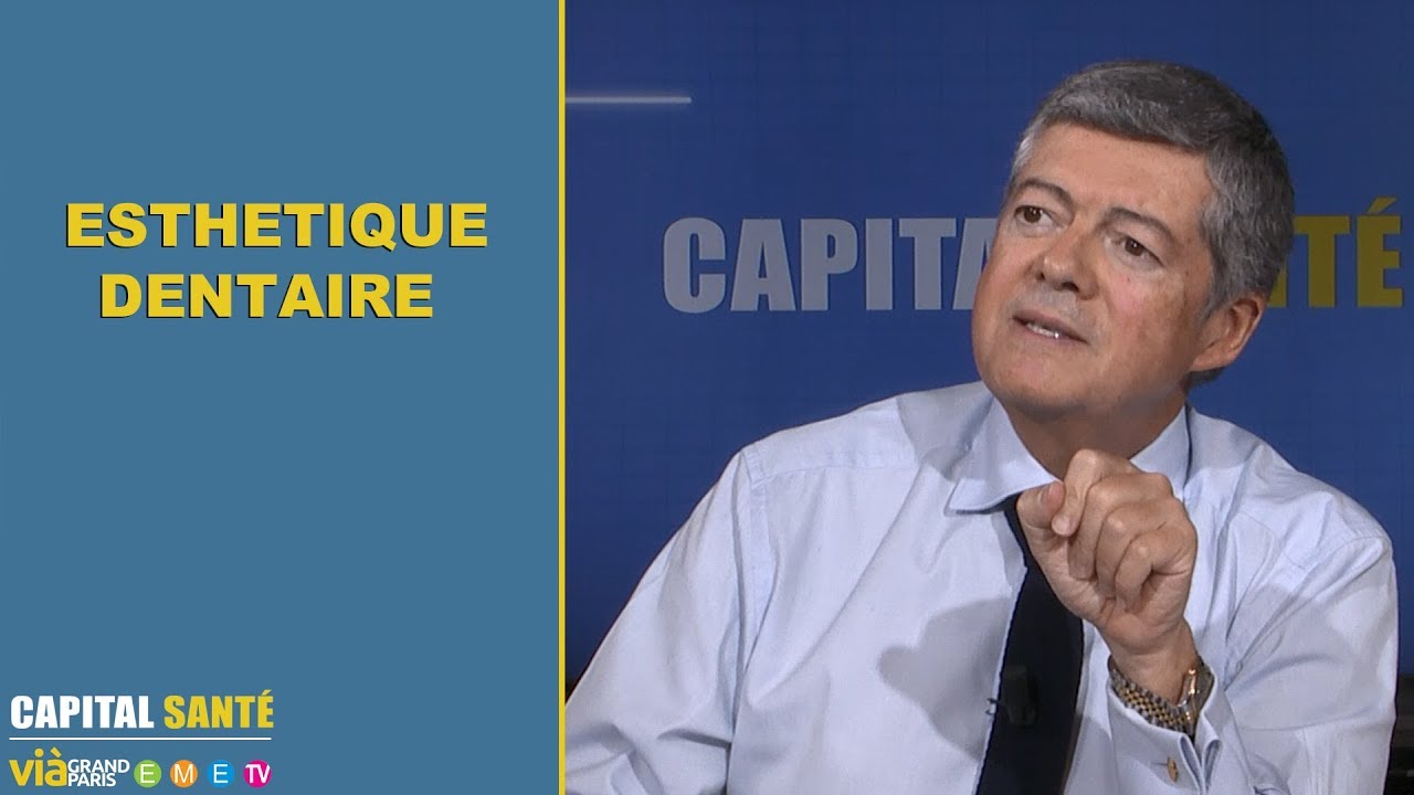 Esthétique dentaire -Jean-Claude Durousseaud