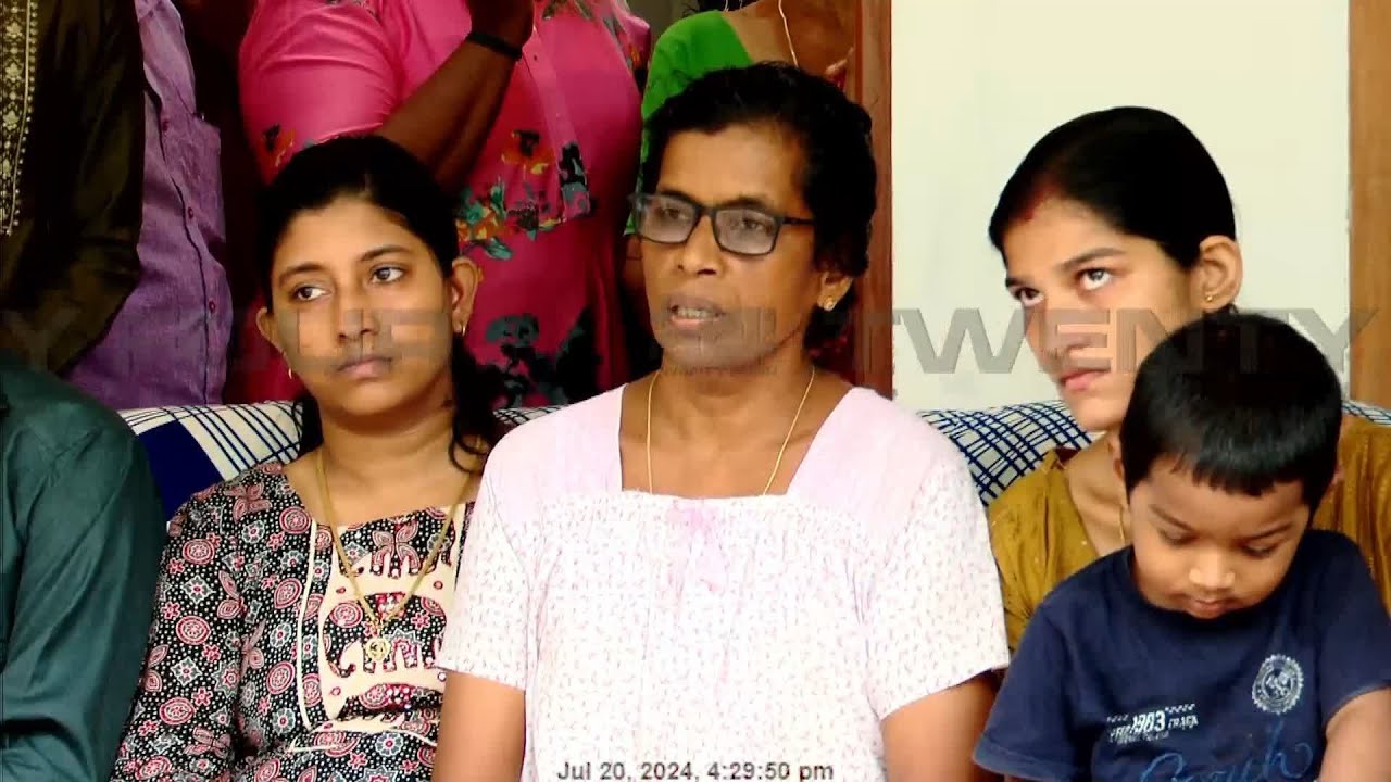 നിലവിലെ സാഹചര്യത്തിൽ ആശങ്ക; രക്ഷാപ്രവര്‍ത്തനത്തിന് സൈന്യമിറങ്ങണമെന്ന് അര്‍ജുന്റെ ബന്ധുക്കള്‍