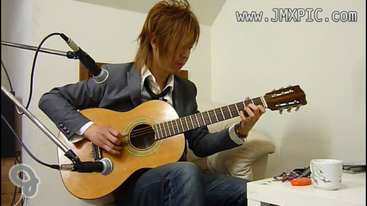 Yahoo! (JP) Auction 出品物: Epiphone Madrid EC-30 Classical, 林幸司氏による演奏