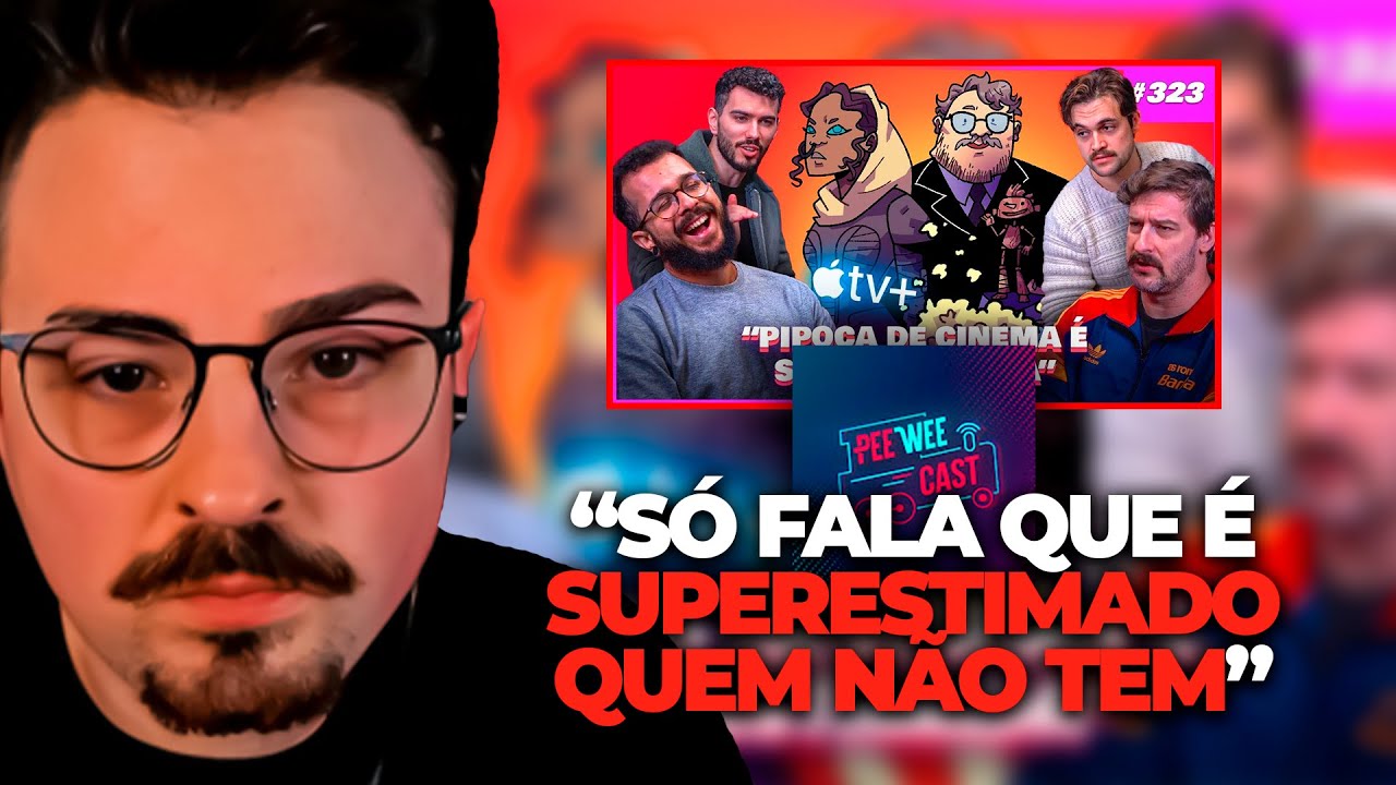 SPIDER REAGE: SUBESTIMADOS vs. SUPERESTIMADOS - PEEWEECAST | Cortes do SpiderKong