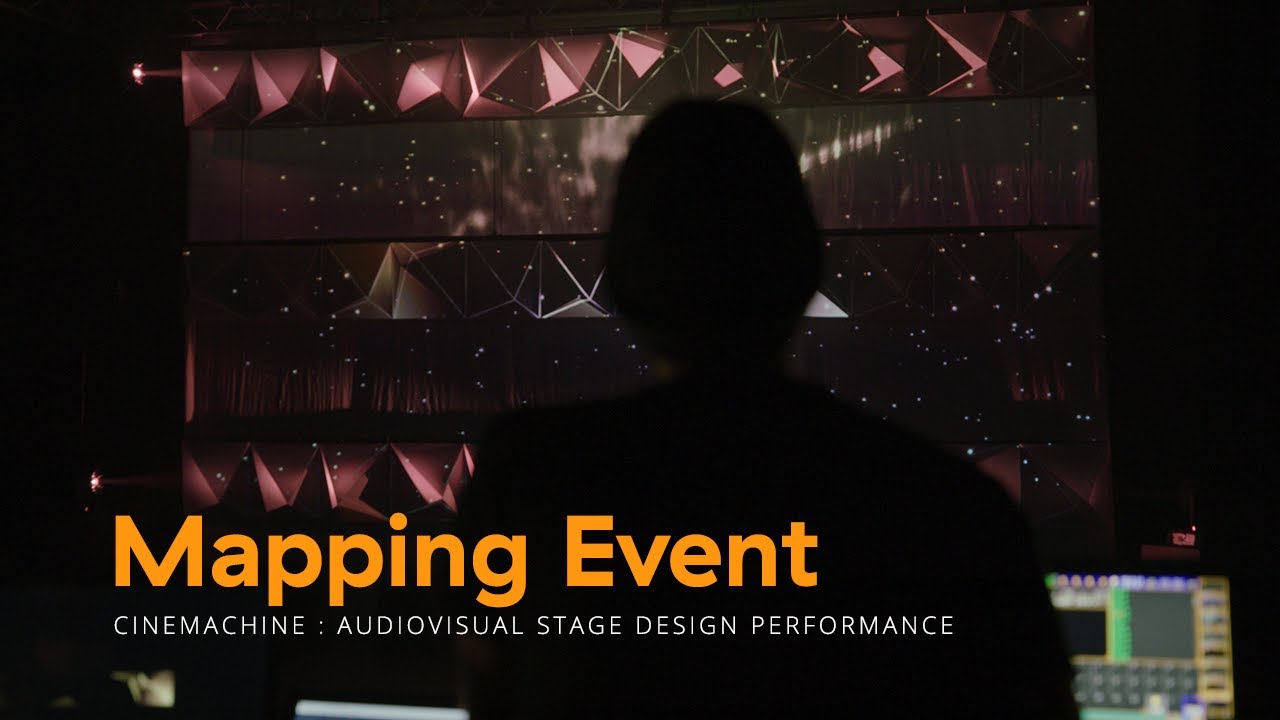 The Amazing Audiovisual Performance Leaving You in Awe | Cinémachine | HeavyM