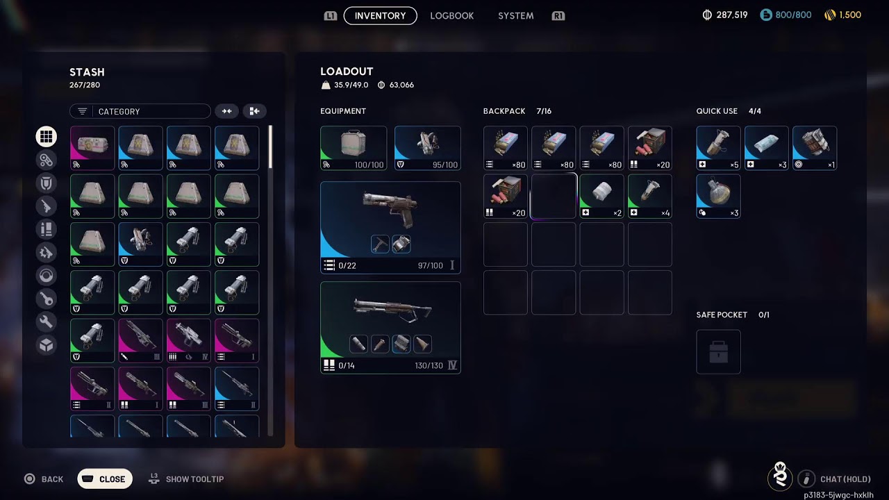 Ark raiders solo