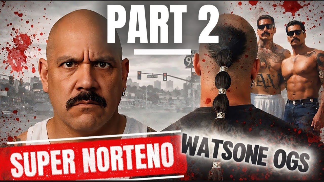SUPER NORTENO : SHE GOT OUT OF CHOWCHILLA PT.2