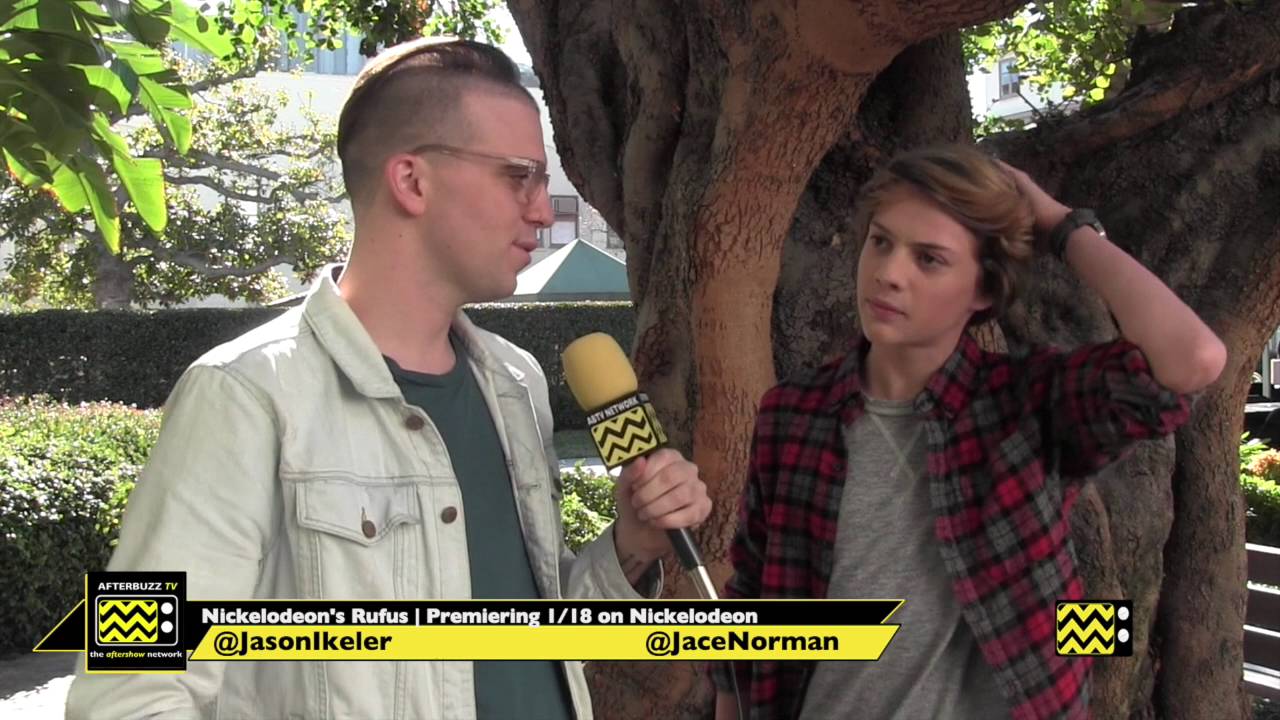 Jace Norman (Nickelodeon's Rufus) Interview | AfterBuzz TV