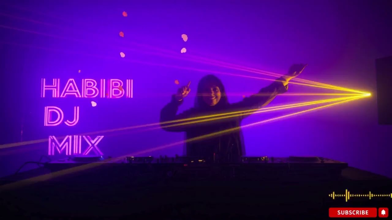 Top Arabic EDM Remix DJ Mix 2025 🔥 Arabian Dance Floor Nonstop Playlist