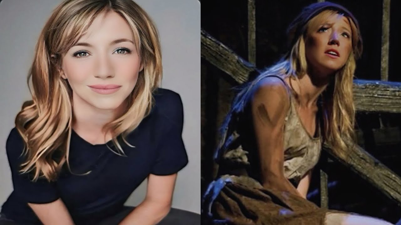 Highlights of Nancy Sullivan as Éponine in Les Misérables