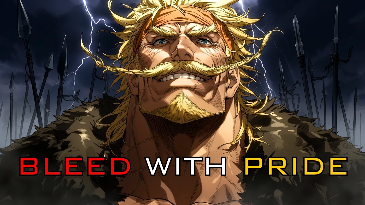 Bleed With Pride | Thorkell | | Epic Music | Vinland Saga