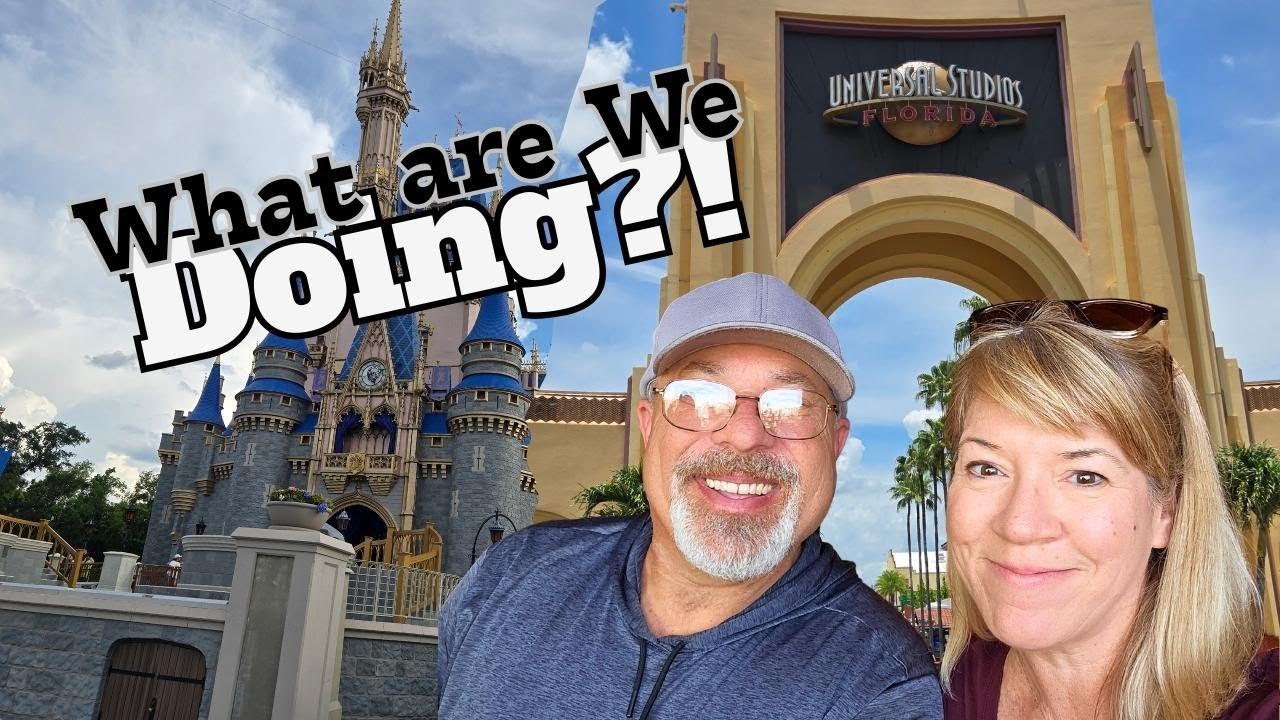 Disney & Universal Vacation Planning: Everything You Need to Know