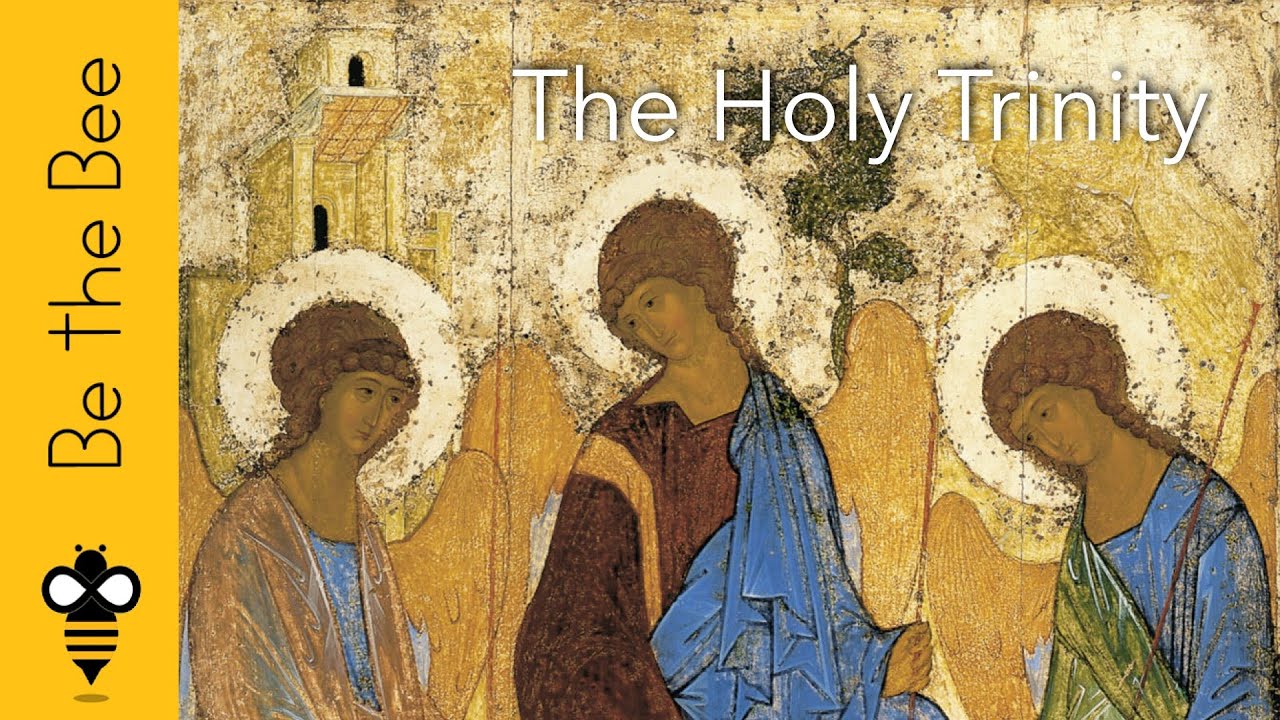 Be the Bee # 63 | The Holy Trinity
