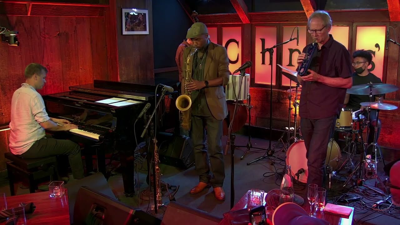 Mekhi Boone & His Band - One Finger Snap