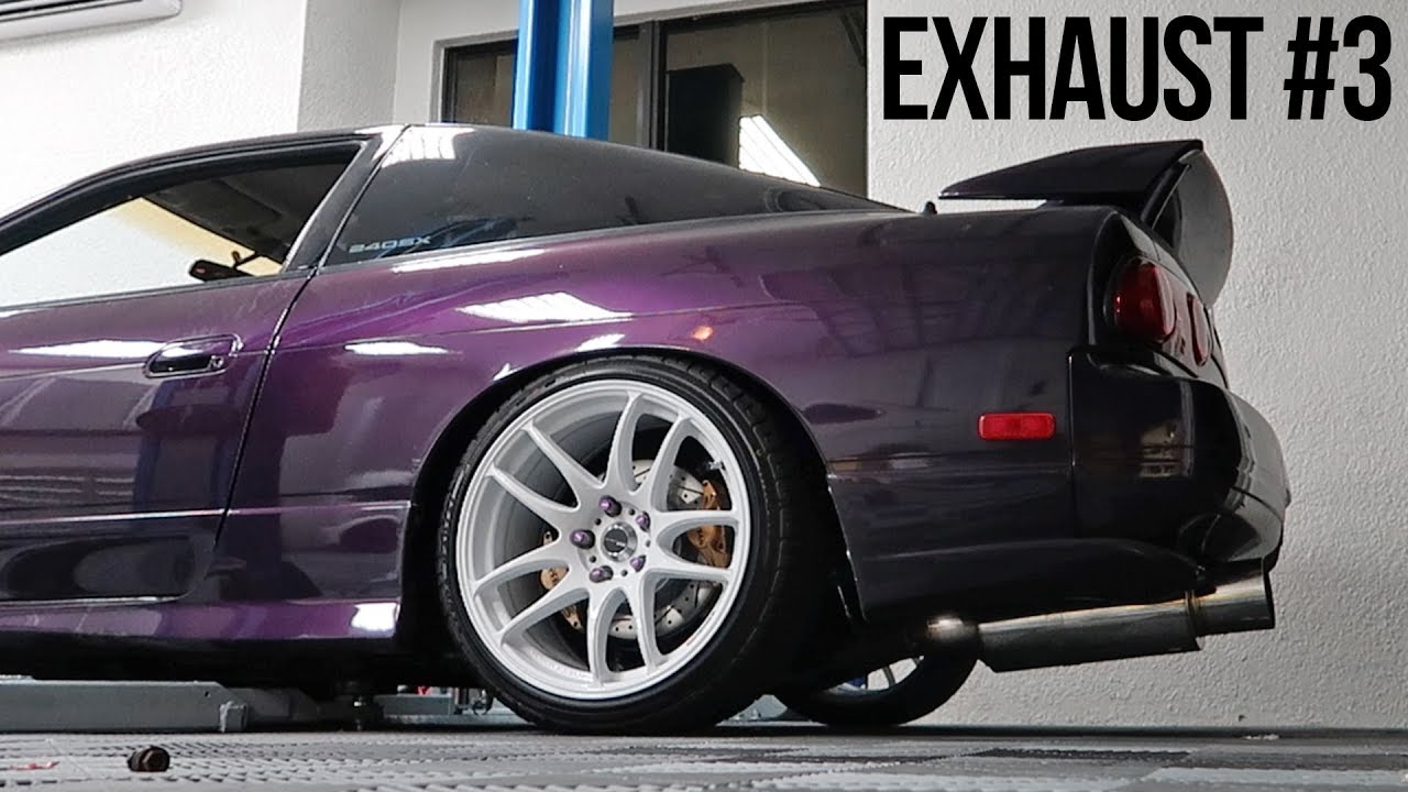 Chasing the Perfect Sound - 1JZ VVTI
