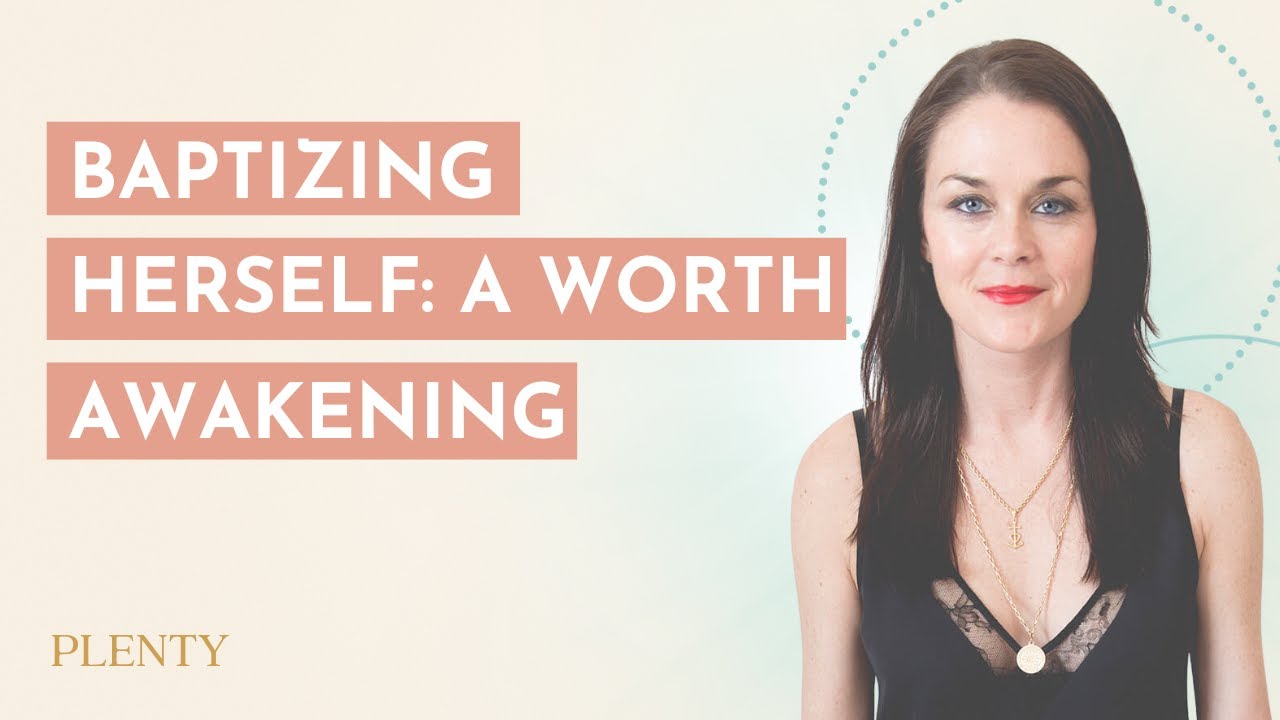 The Girl Who Baptized Herself: Meggan Watterson on Worth, Divinity & Coming Home to Yourself (118)