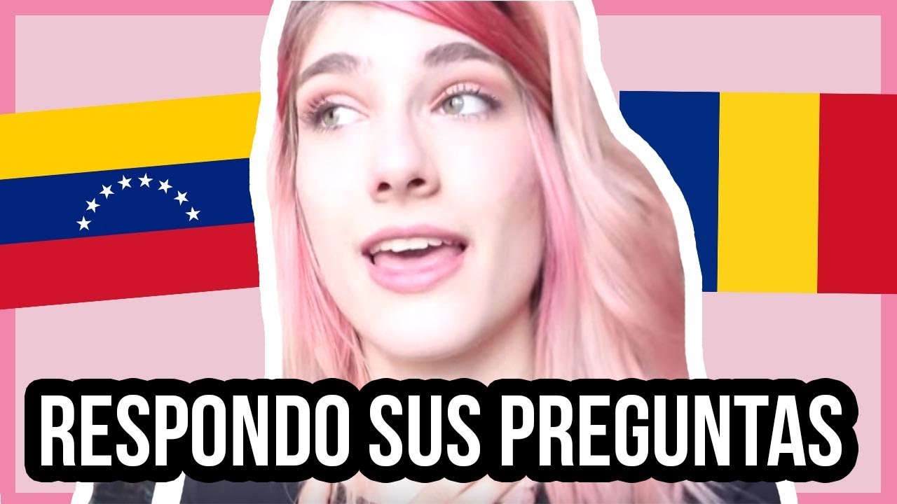 HE SUFRIDO XENOFOBIA POR SER VENEZOLANA? - Preguntas y Respuestas