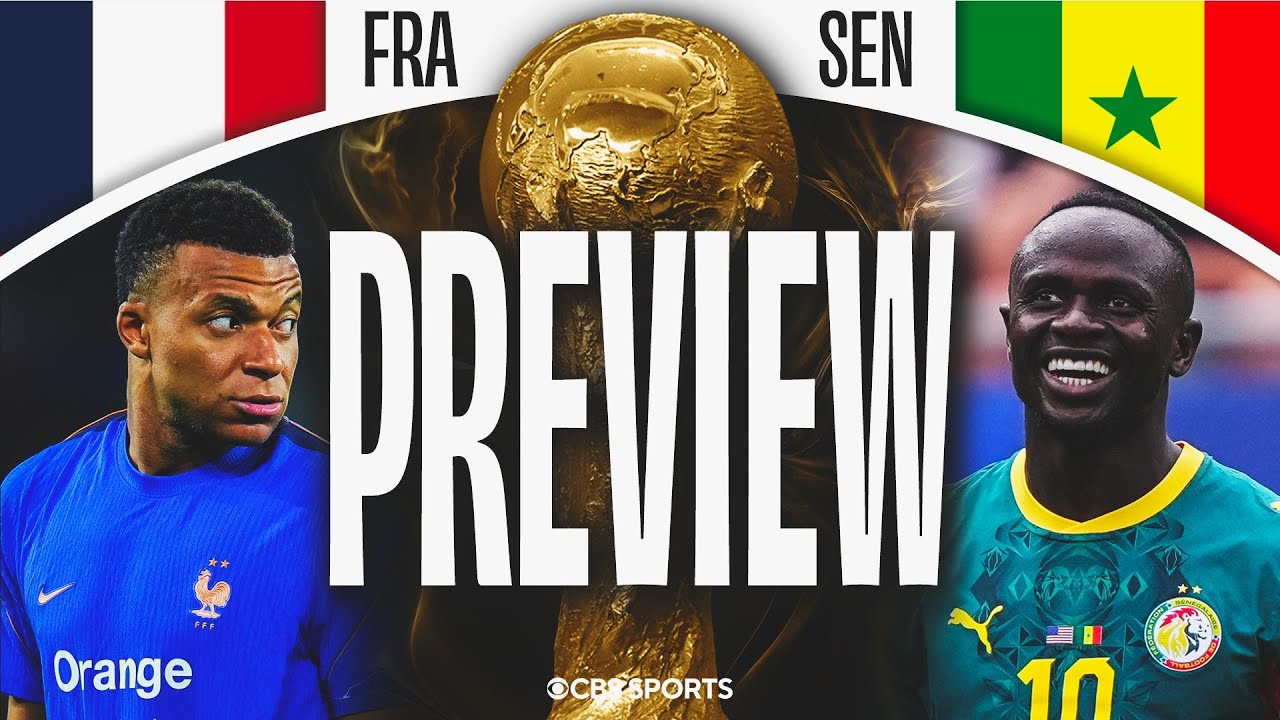 2026 FIFA World Cup: France vs Senegal Preview | Predictions + Pick to win