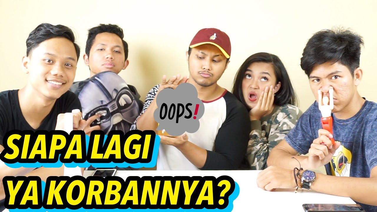 GYMNASTIC CHALLENGE WITH PREKETEK - SALTO TERUUUUS!!! | AA UTAP