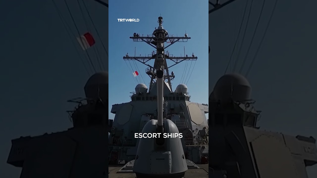 &laquo;Проект Свобода&raquo;: действия США в Ормузском проливе вызывают опасения по поводу эскалации конфликта.