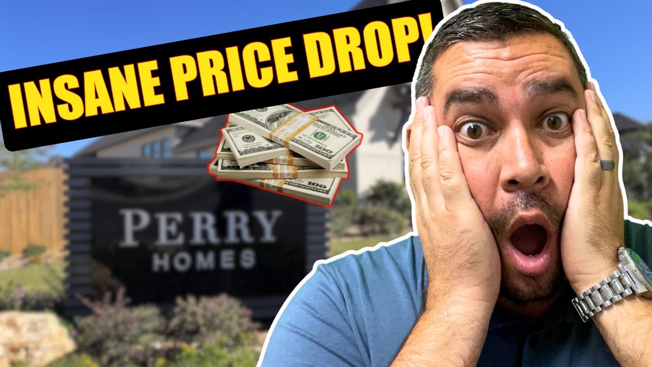 Seguin's HOTTEST New Home Community! Meadows of Mill Creek by Perry Homes