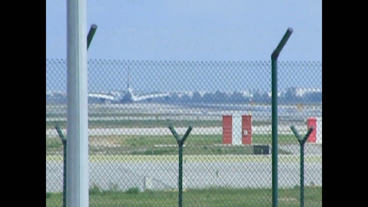 A380 Barcelona, El Prat