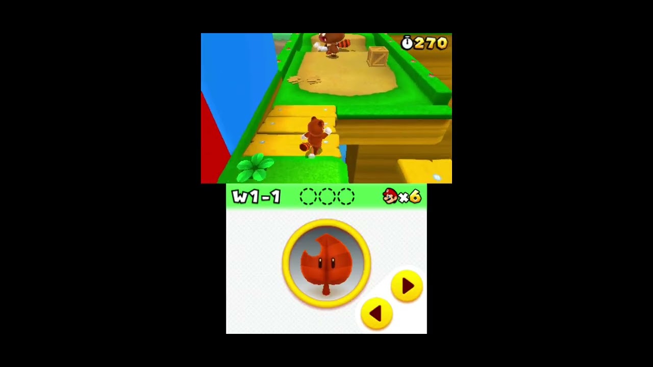 Super mario 3d land