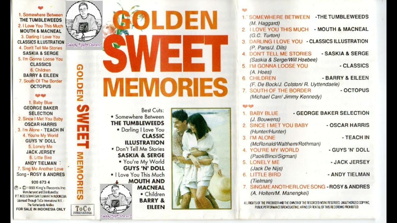 Golden Sweet Memories Part 1