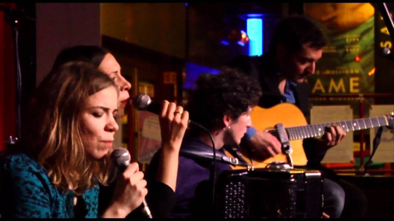 Ajde Jano - Live du groupe DOR à l'entrepot (Paris)