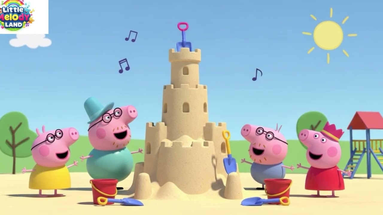 peppa pig A5