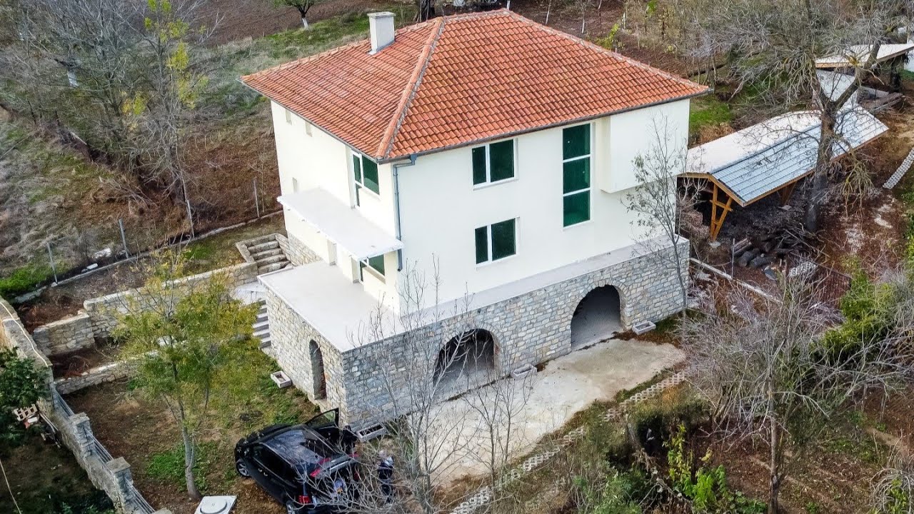 320 qm neues Haus 1 km zum Meer | OK Bulgaria