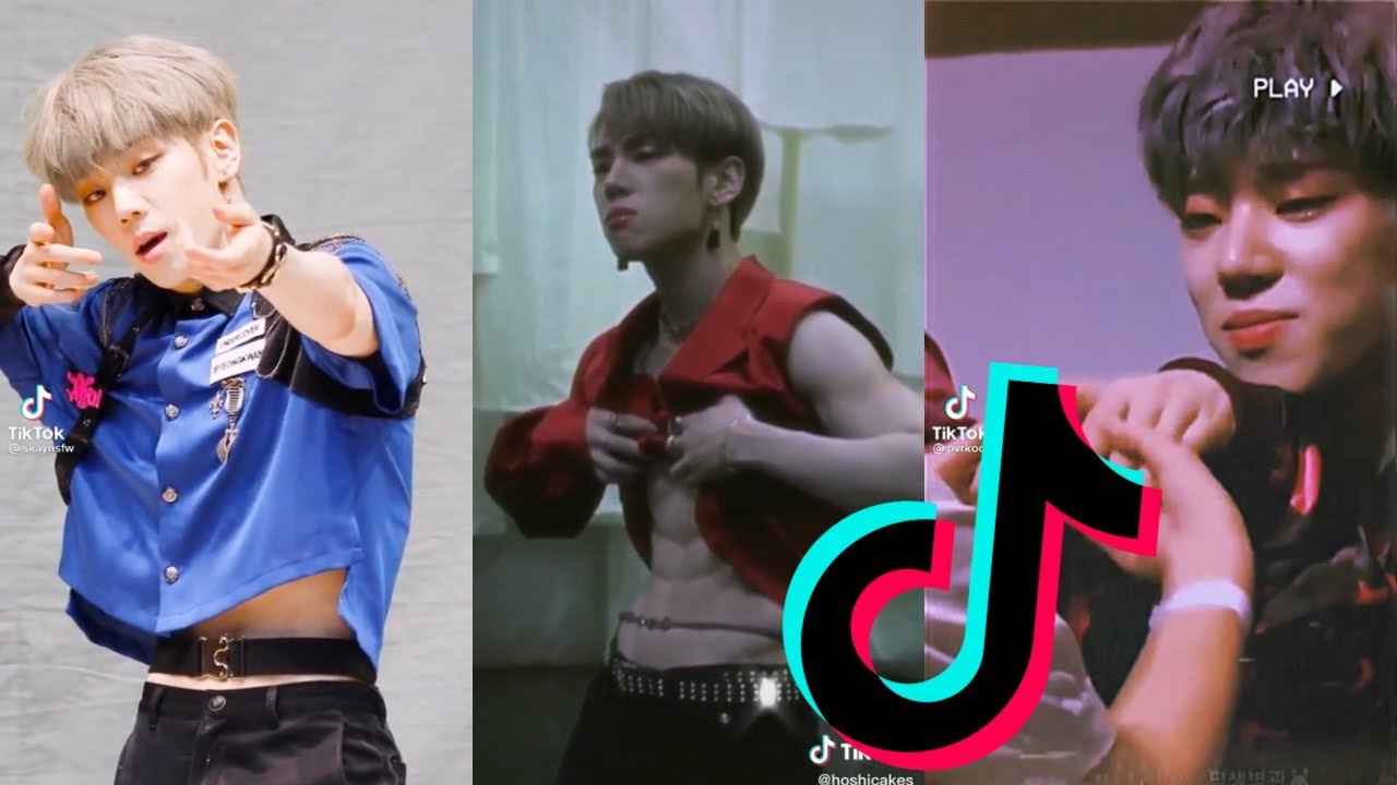 A.C.E 에이스 BYEONGKWAN tiktok 🧡🌵 #1