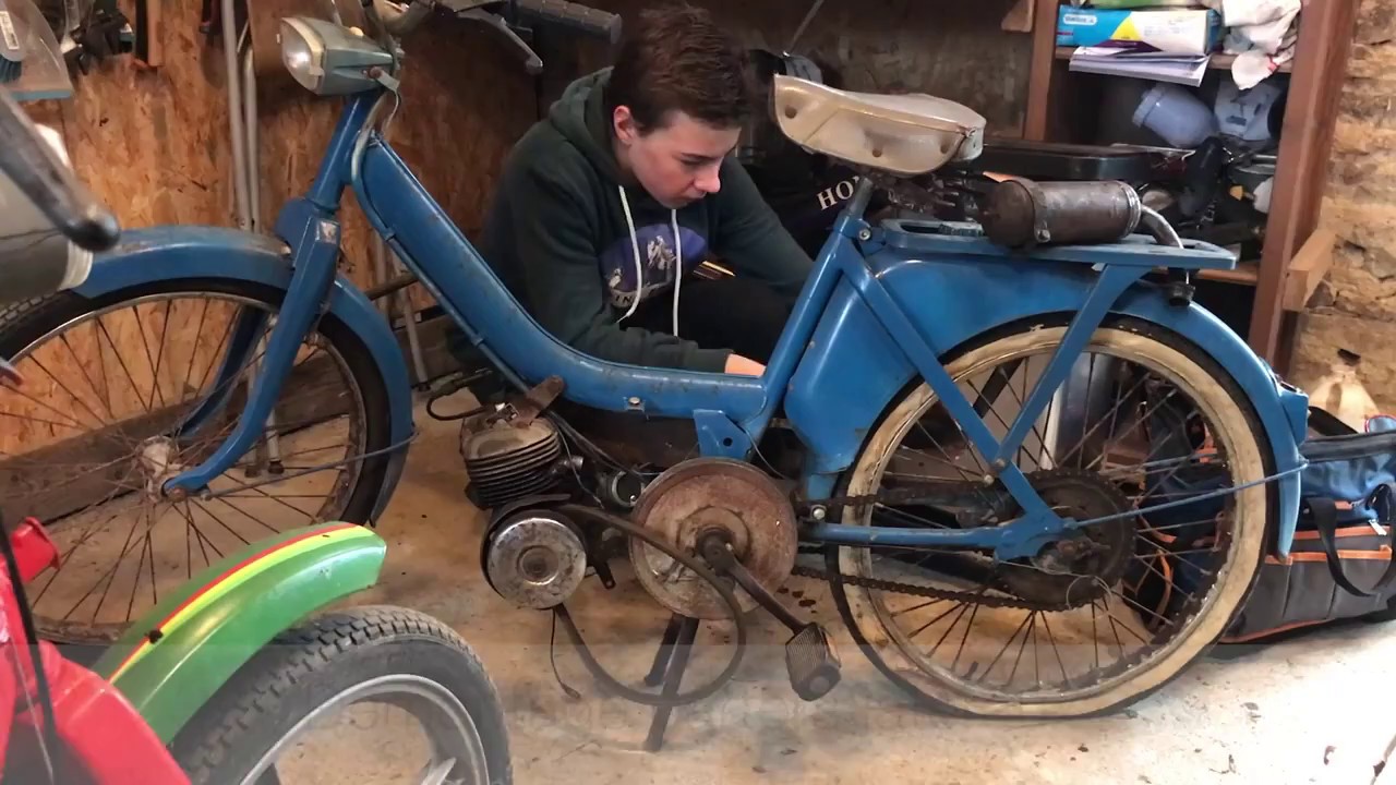 Peugeot BB1C - #1 Nouveau Projet !