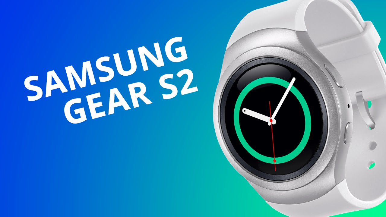 Samsung Gear S2: um smartwatch que, de fato, se parece com um relógio! [Análise]