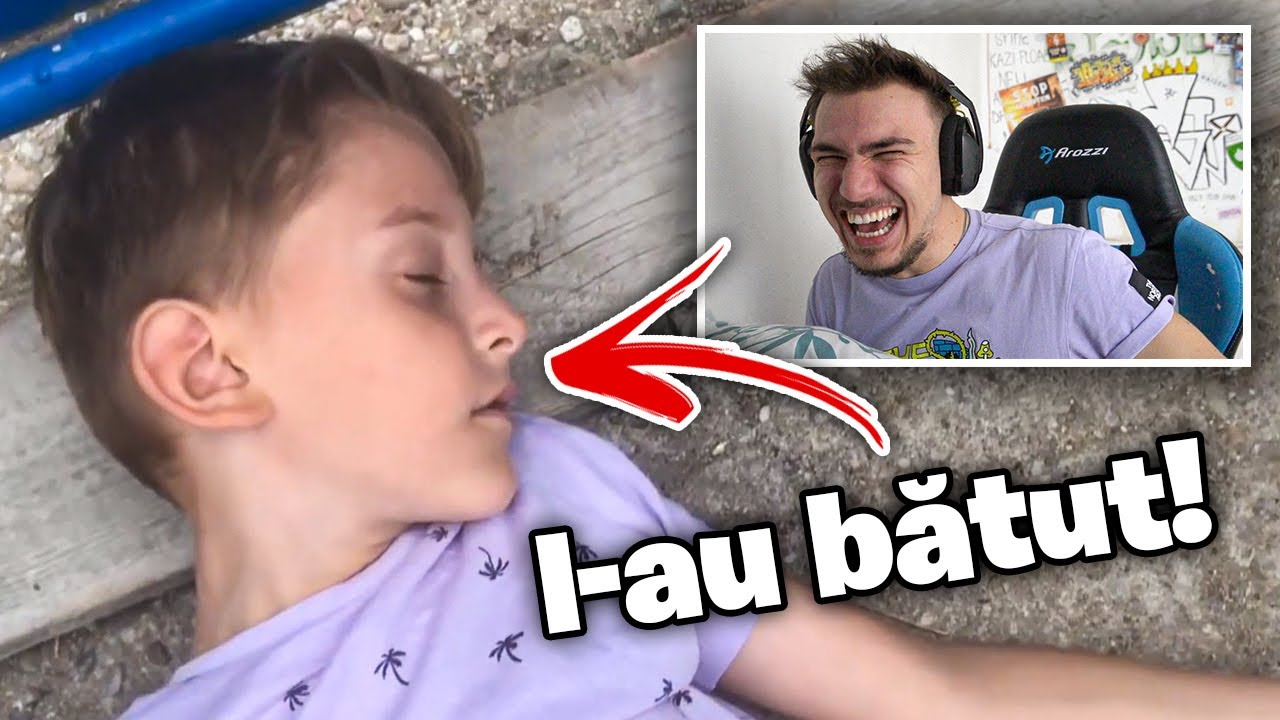 Serial ȘOCANT făcut de copii - "MINCIUNA"