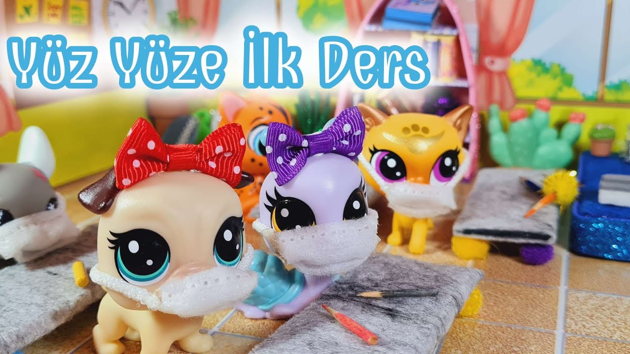 Minişler: Yüz Yüze İlk Ders 👩‍🏫📝