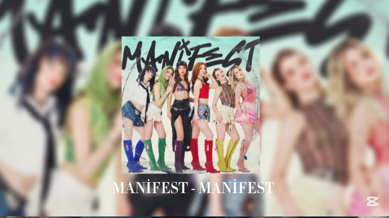 Manifest feat. Arem&Arman - Manifest (speed up)