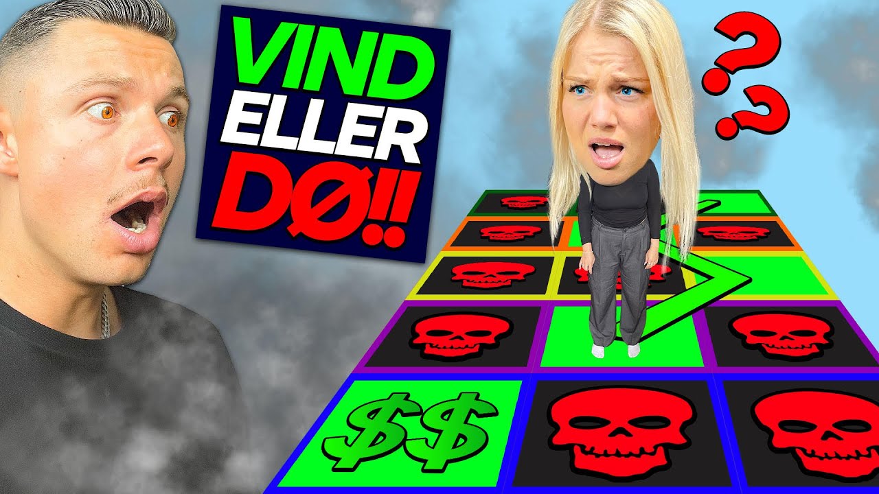 DØR du, mister du ALLE dine PENGE!