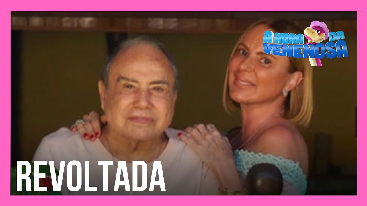 Mari Saade revela estar sendo vítima de extorsão