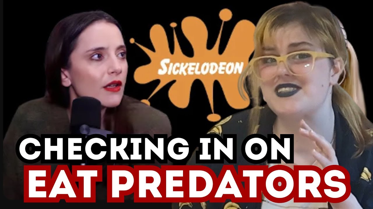 EAT PREDATORS updates: Alexa is back (& attending Drake Bell's concerts!)