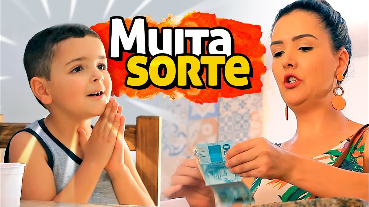 MUITA SORTE - FAMÍLIA PARAFUSO SOLTO