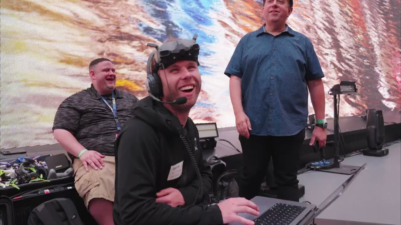 Come behind the scenes with Fly By Chicago as we fly our drones for U2 at the Sphere (extended cut)