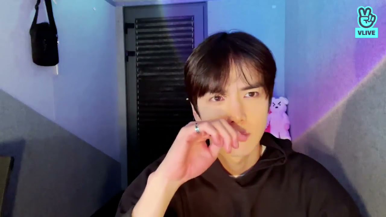 [ENG SUB/INDO SUB] The Boyz Younghoon Live "😆" 092421 Live on VLive