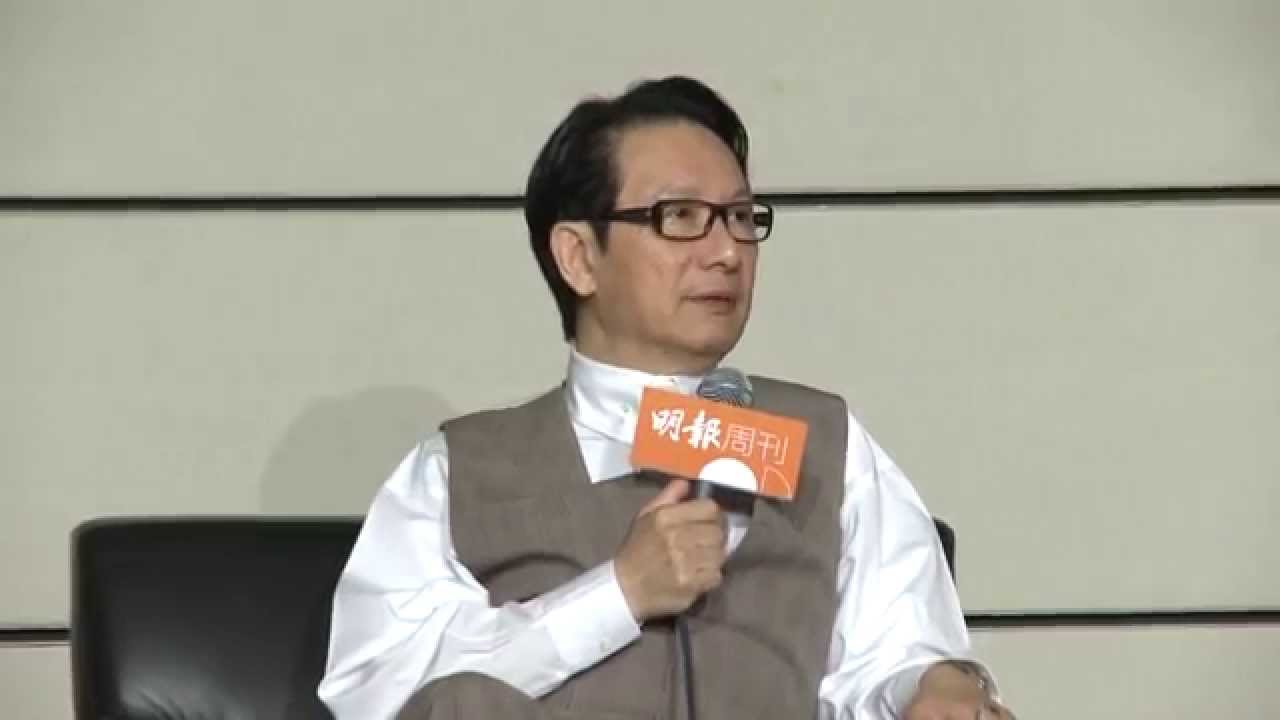 書展2013：香港時裝．形象．自傳 - 劉培基