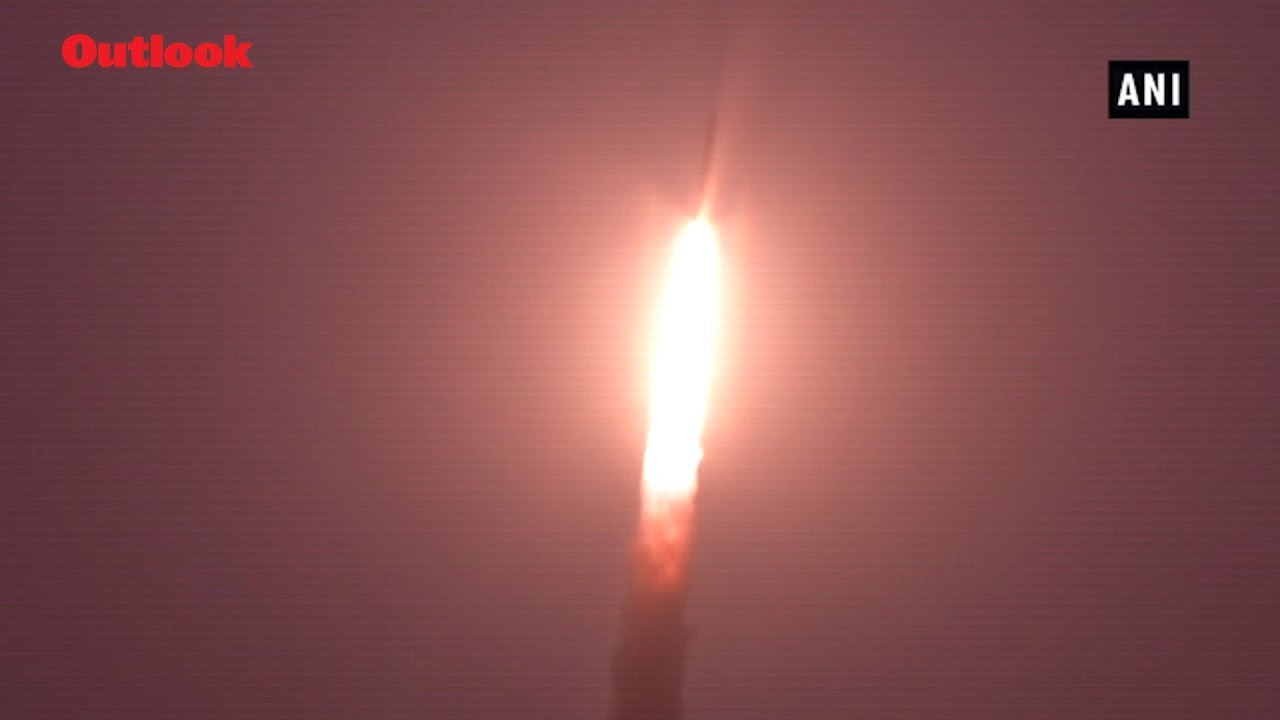 ISRO Successfully Launches Earth Observation Satellite RISAT 2B