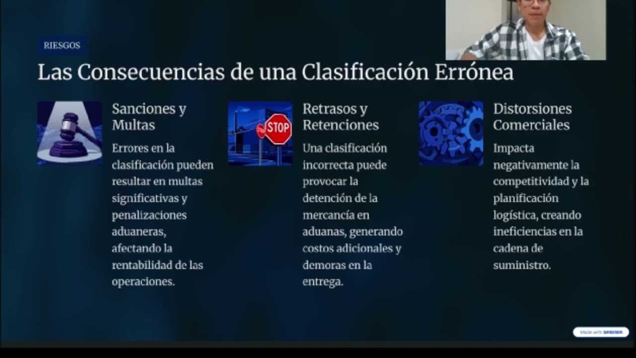Todo lo que sabe sobre el Sistema Armonizado