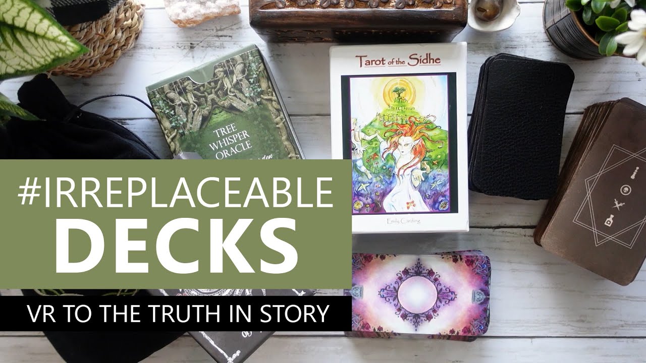 Decks Like No Other - #IrreplaceableDecks | VR to The Truth In Story