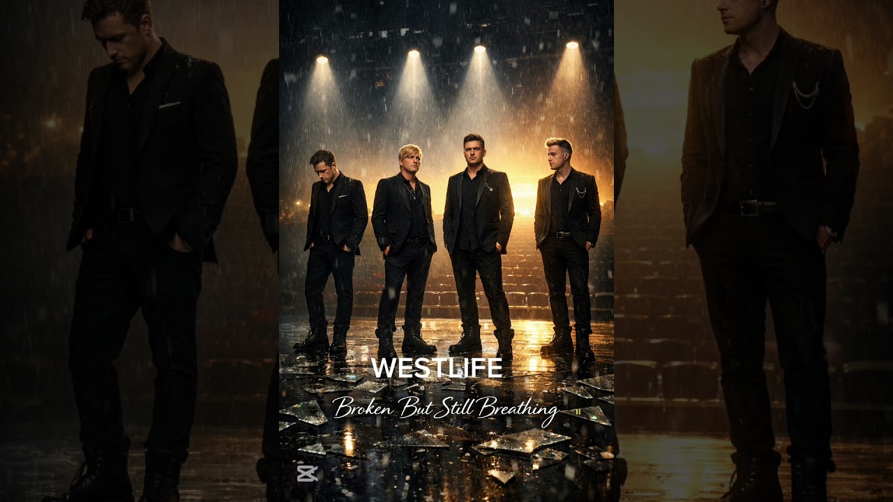 Westlife_ Broken But Still Breathing/  emotional healing song for heart break