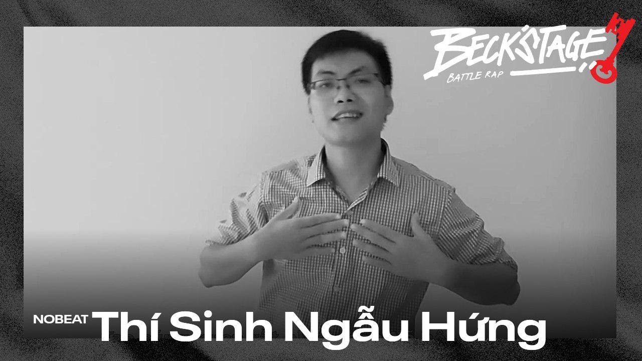 Khi ILL Verb thử dự thi Round 1 - Striver Brag - Thí Sinh Ngẫu Hứng
