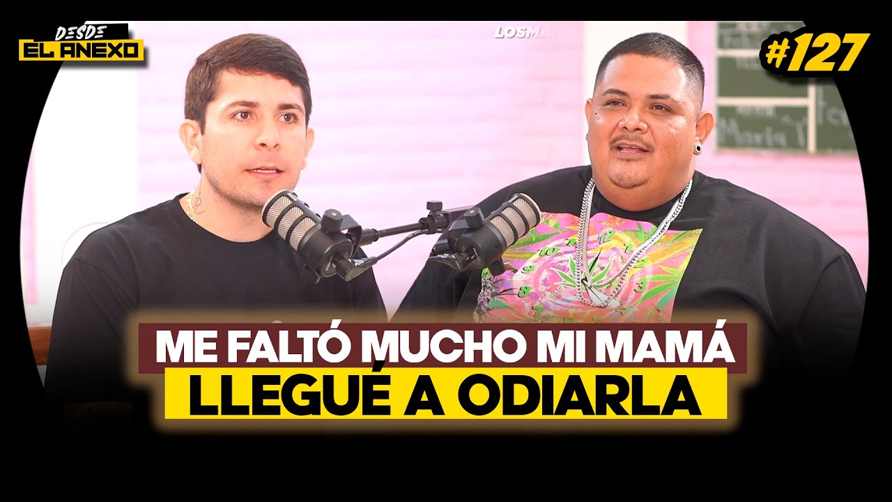 Me hizo faltó Mamá en mi crecimiento, llegué al punto de odiarla — Animal 2XL | #127