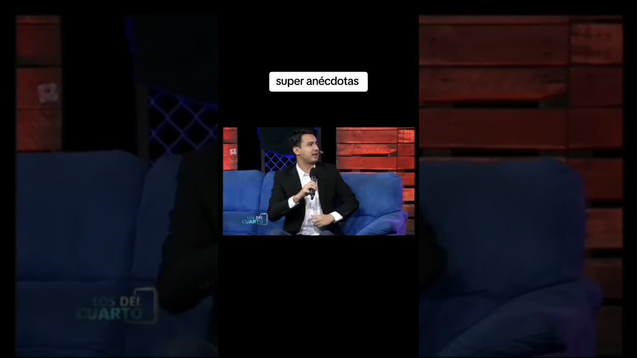 Alan fajardo cuenta la an&eacute;cdota del gallo Marlon mej&iacute;a #futbol #televicentro #liganacional