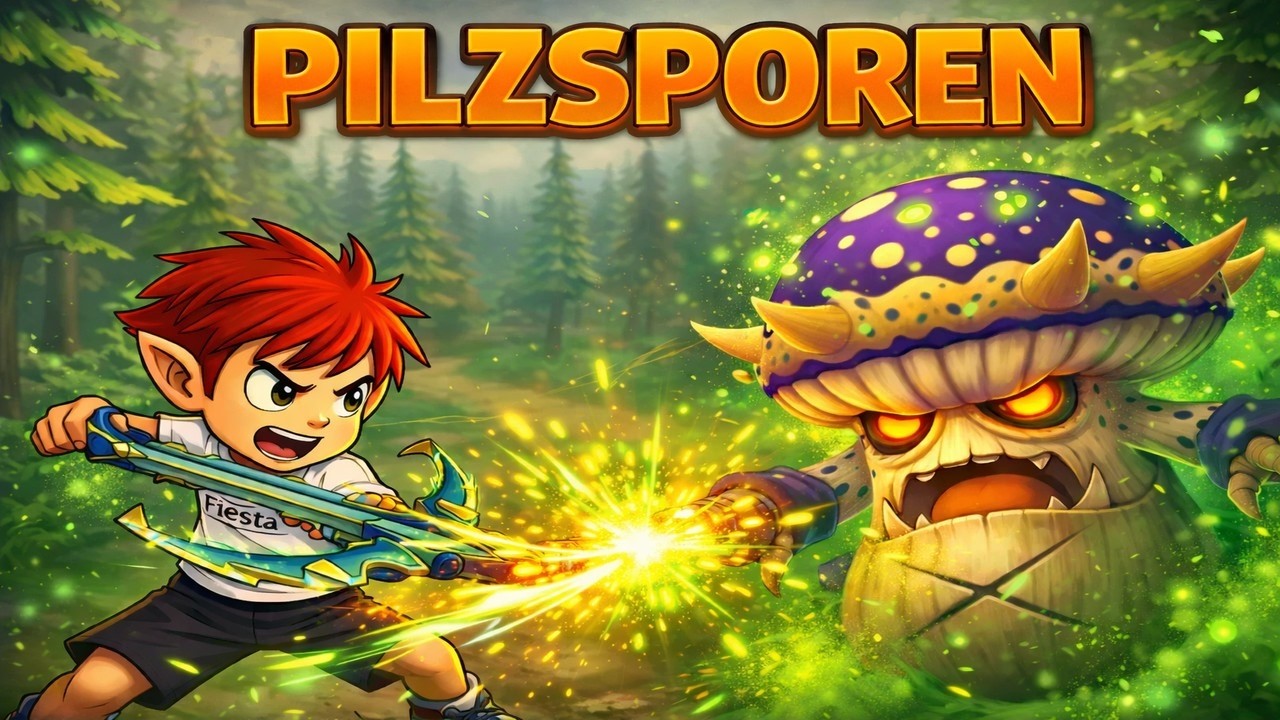 DIE PILZSPOREN WDH | Fiesta Online