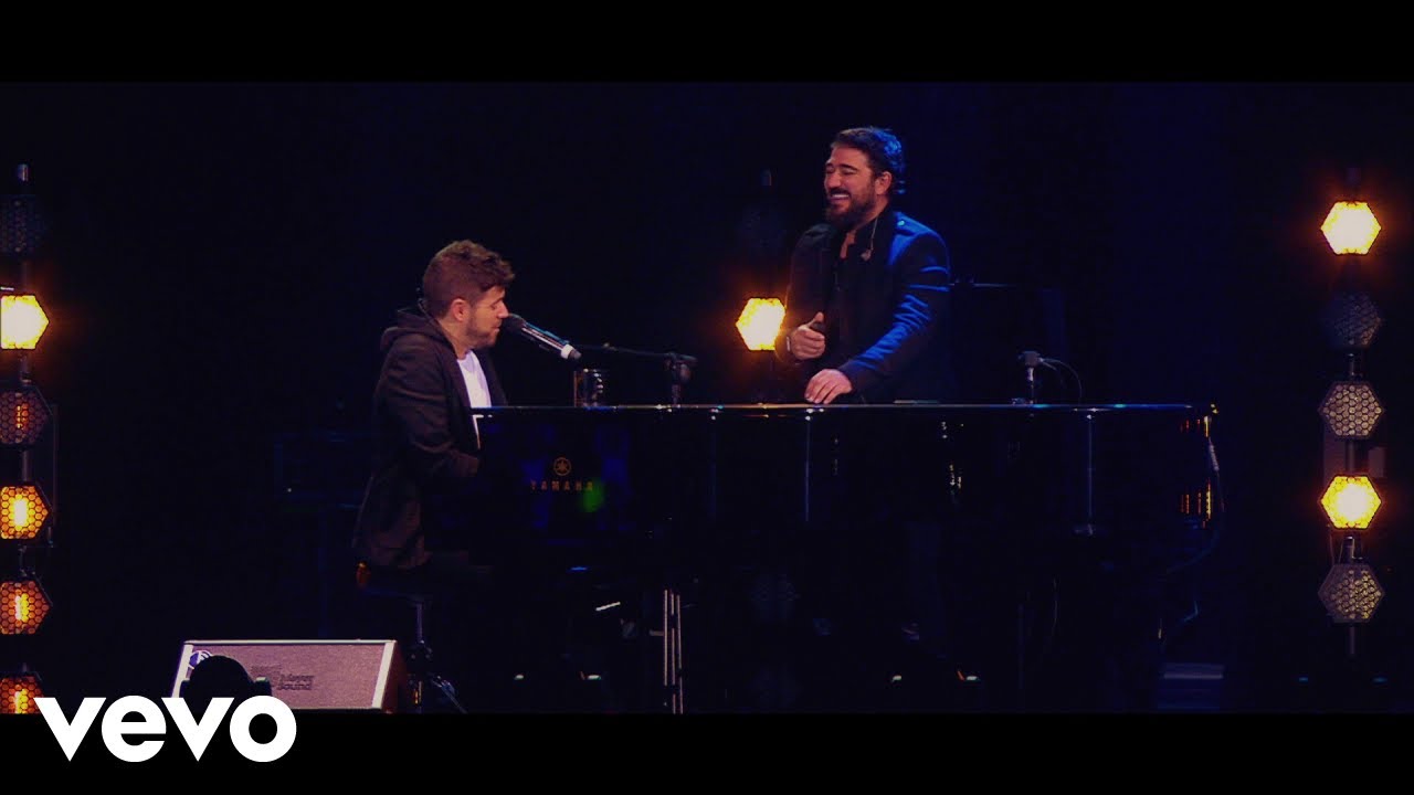 Pablo López - Lo Saben Mis Zapatos (En Directo En El Palau Sant Jordi / 2018)